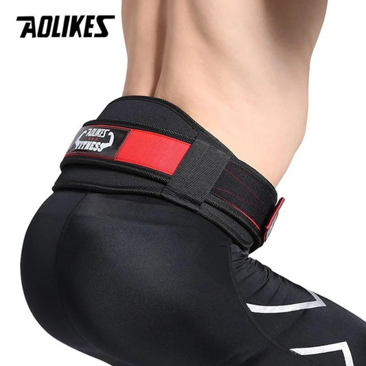 Weightlifting Squat Training Lumbar Support Band
