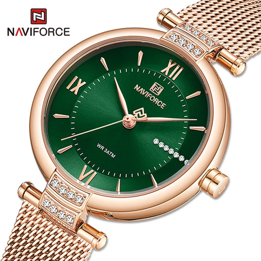 Luxury Brand Diamond Watches For Women